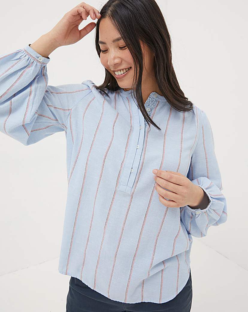 FatFace Mallie Stripe Tunic