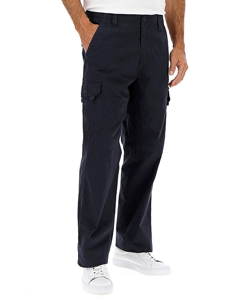 Image of Cargo Trousers 27in