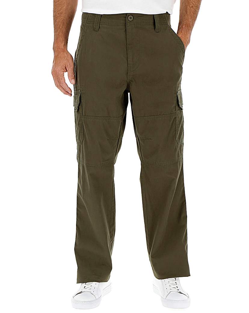 Image of Cargo Trousers 31in