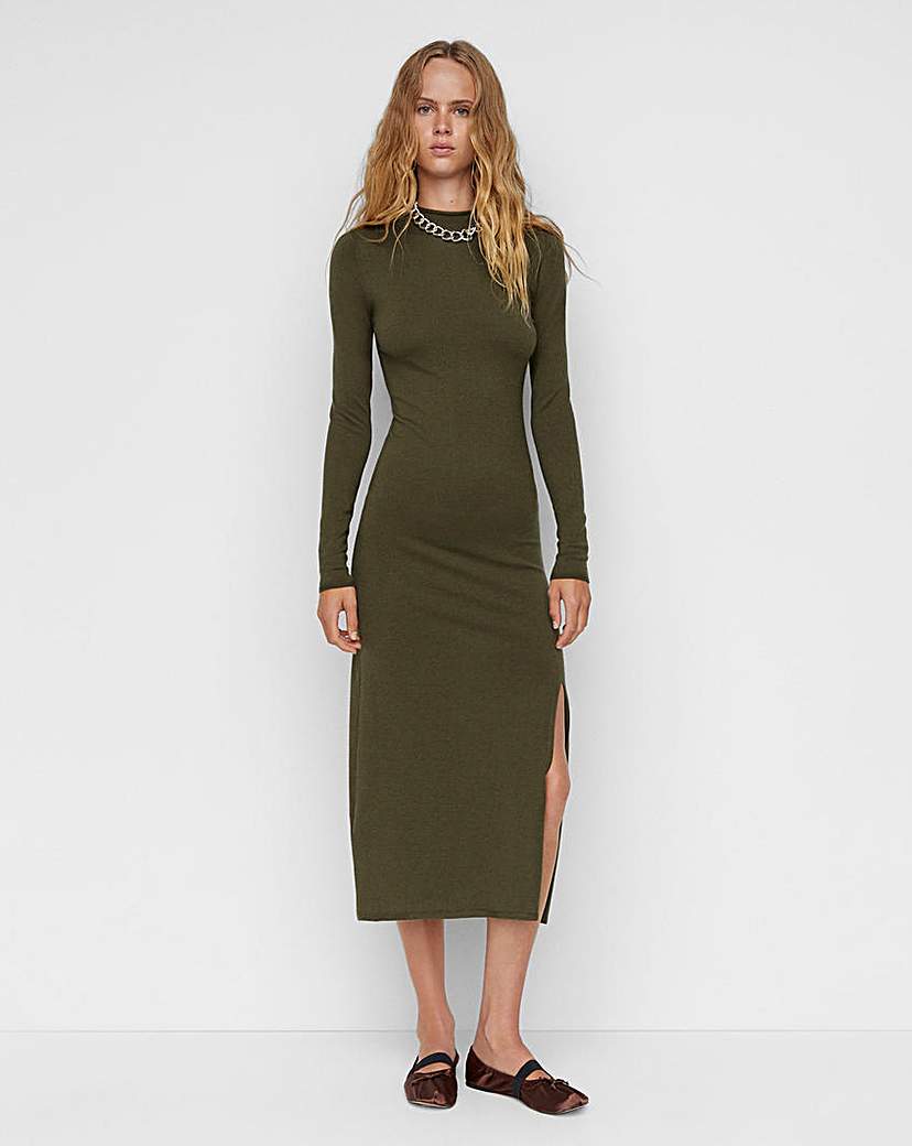 Mango Percebe Dress