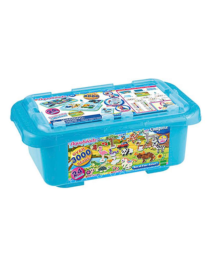 Image of Aquabeads Box of Fun