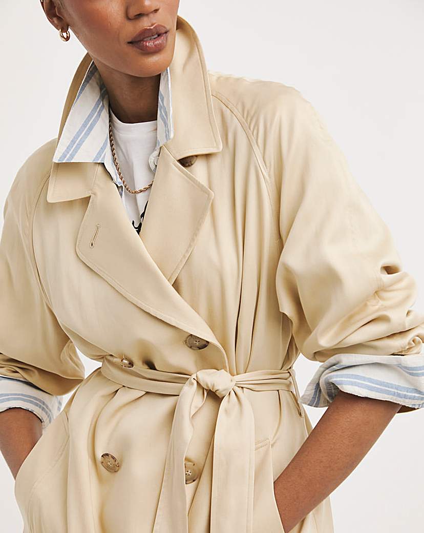 Tommy Hilfiger Trench Coat