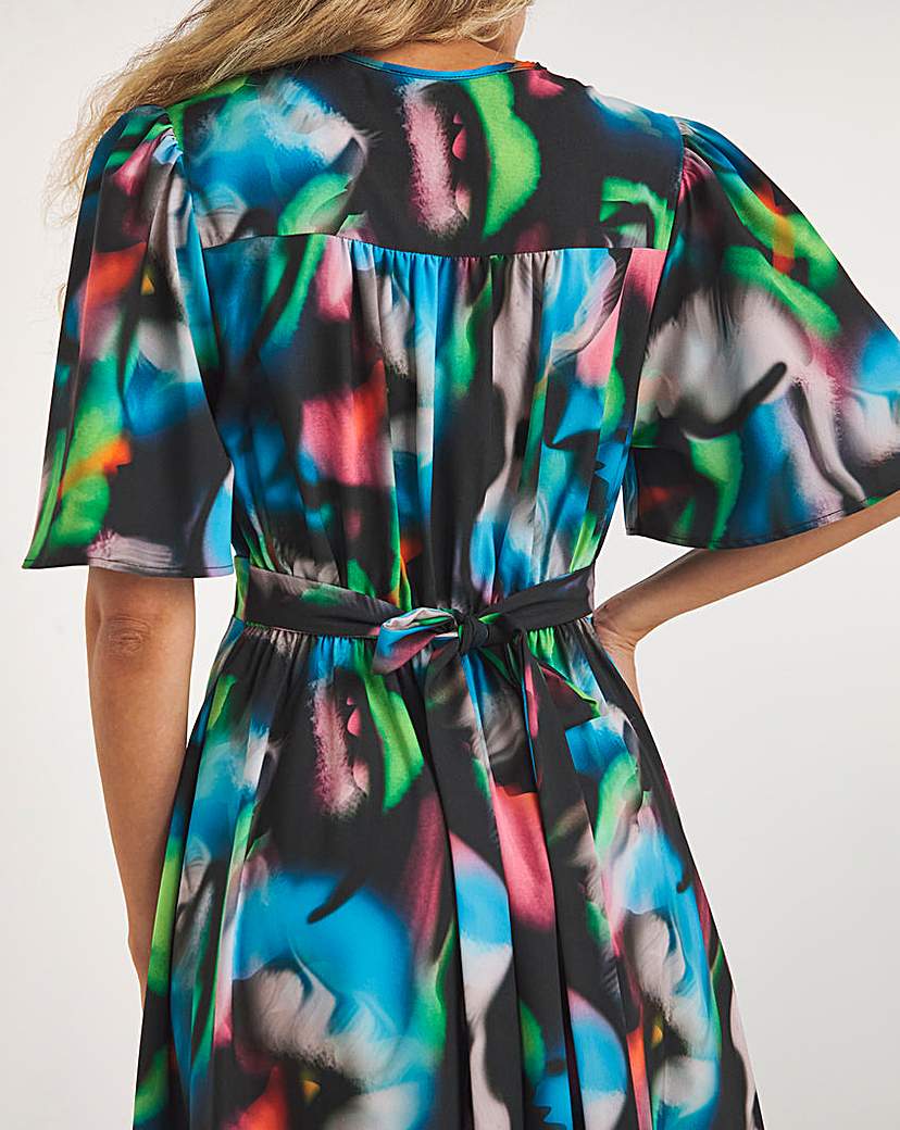 Twisted Wunder Joni Maxi Dress