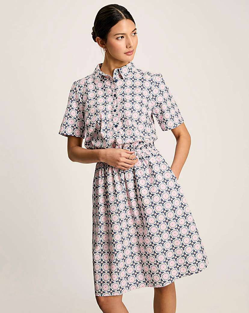 Joules Opal Midi Dress