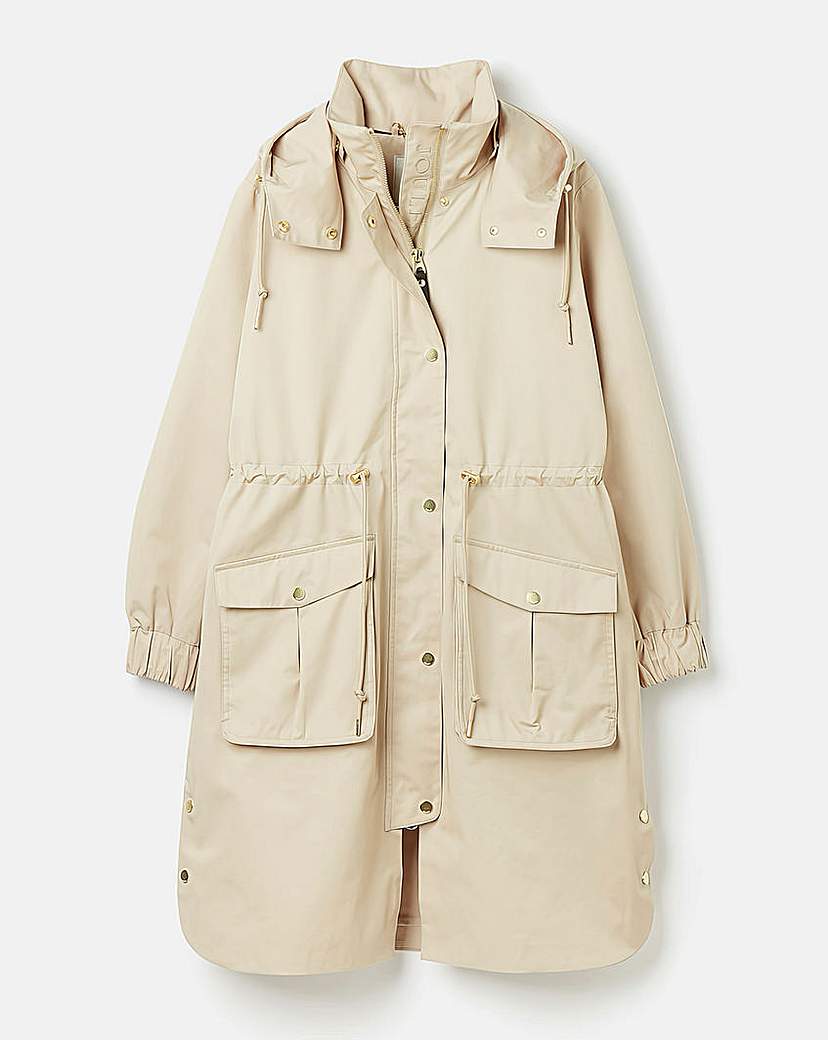 Joules Harpsden Trench Coat