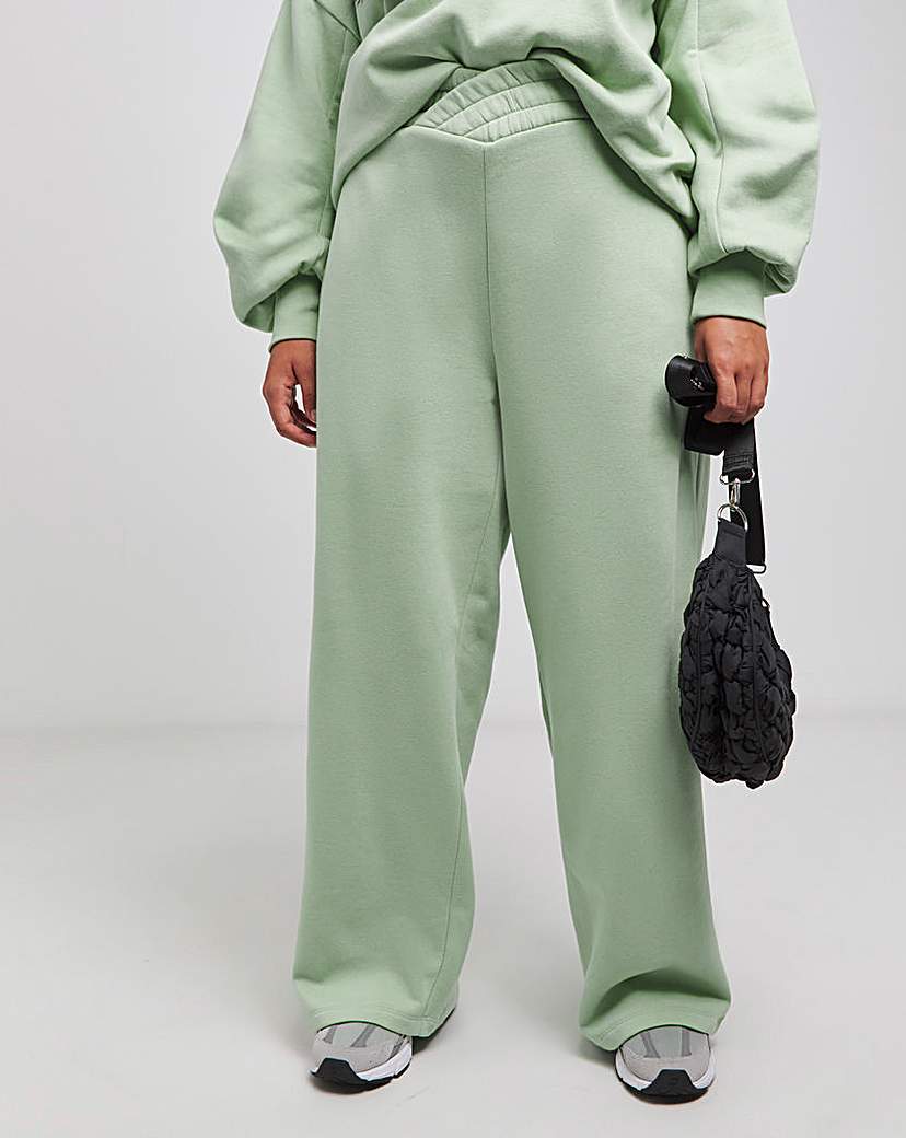 V Waistband Joggers