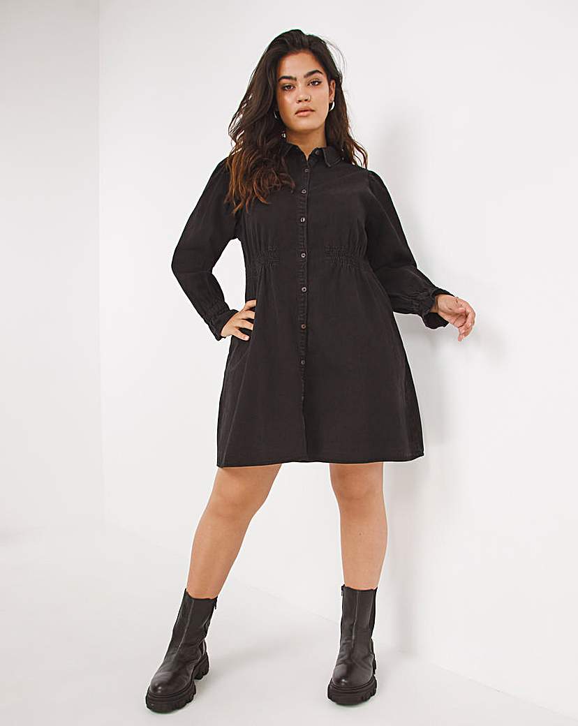 Denim Dress main image 1