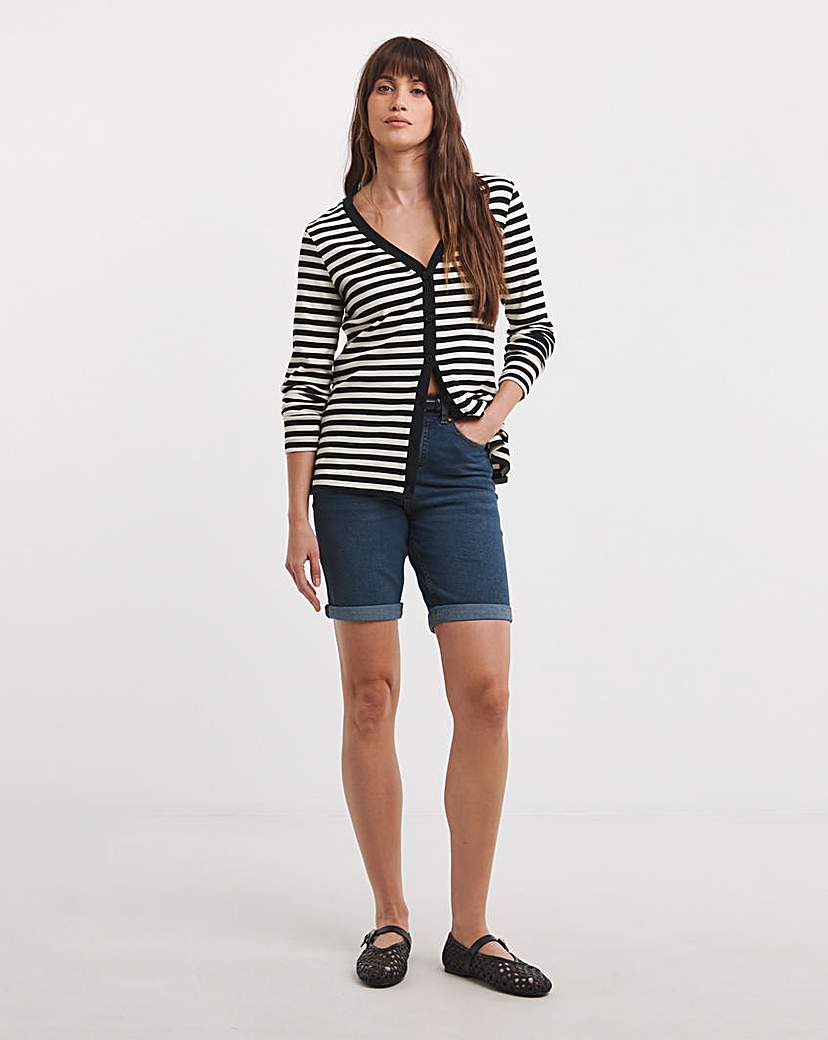 Mid Vintage 24/7 Knee Shorts