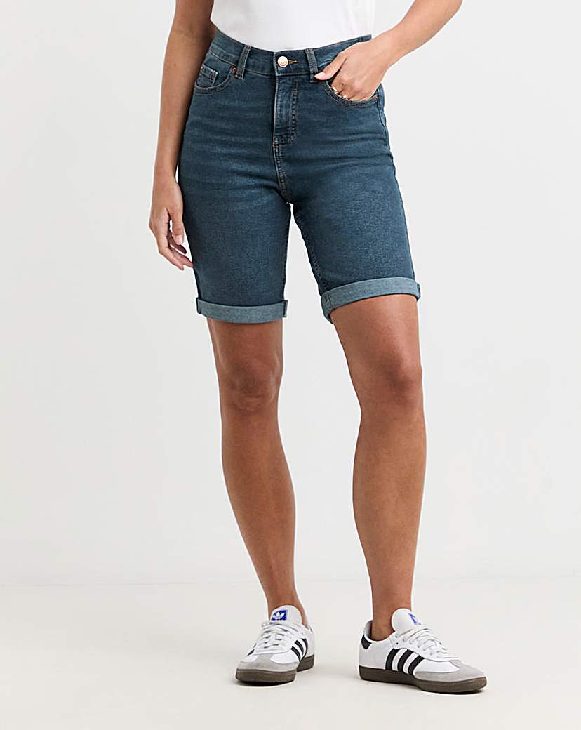 Mid Vintage 24/7 Knee Shorts