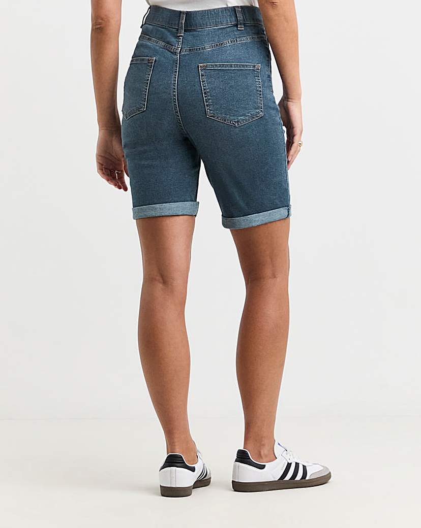 Mid Vintage 24/7 Knee Shorts