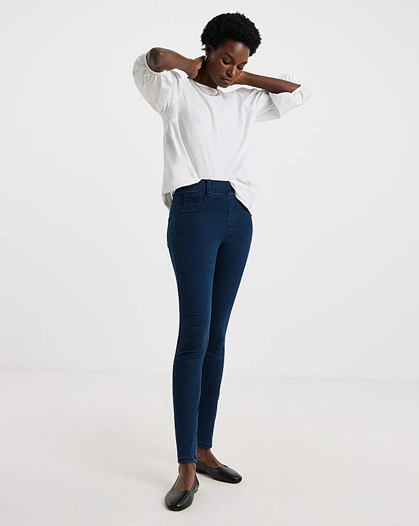 Skinny Jegging