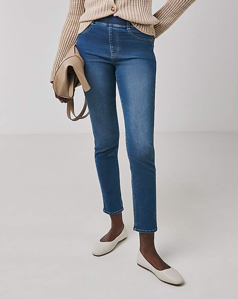 Slim Leg Jegging