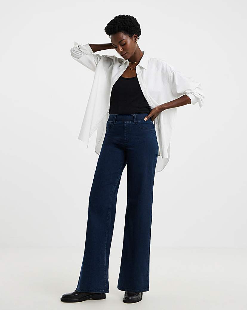Wide Leg Jegging