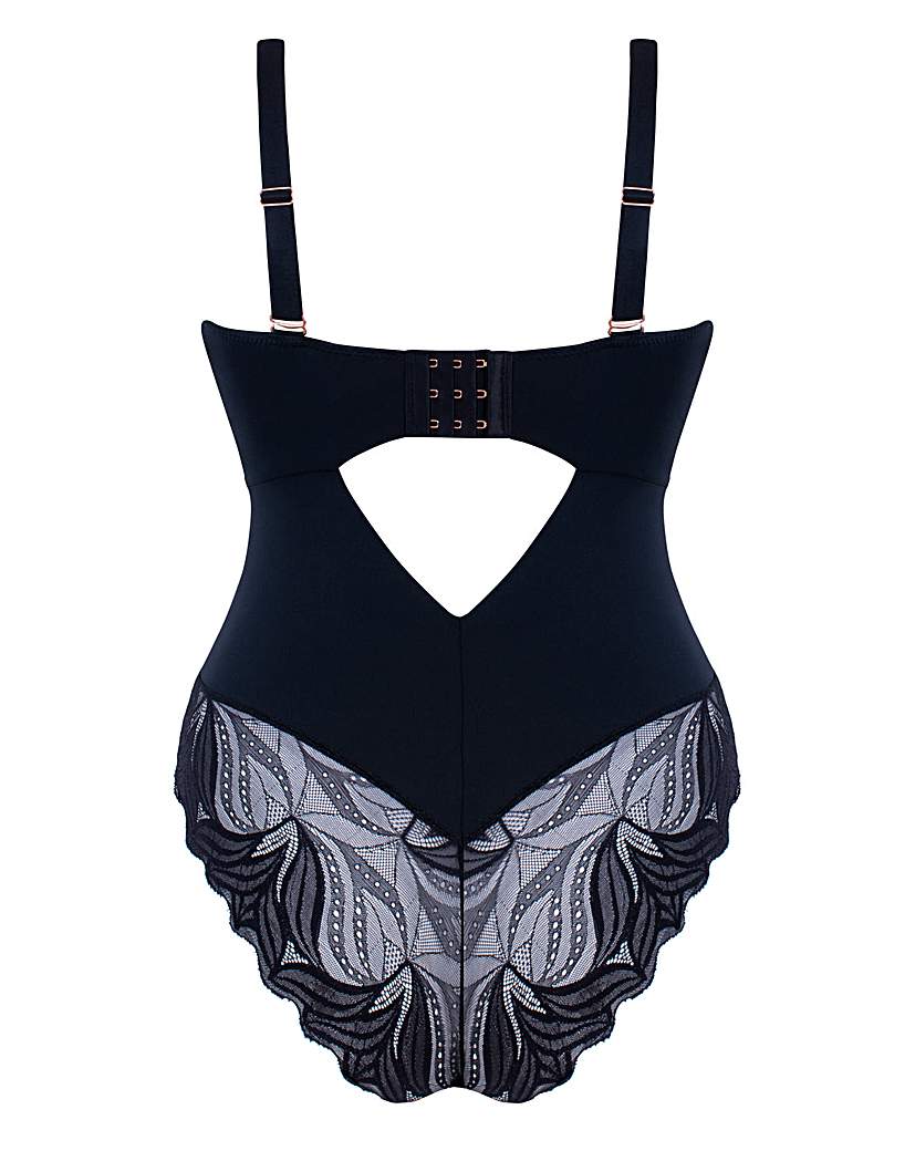 Scantilly by Curvy Kate Indulgence Body