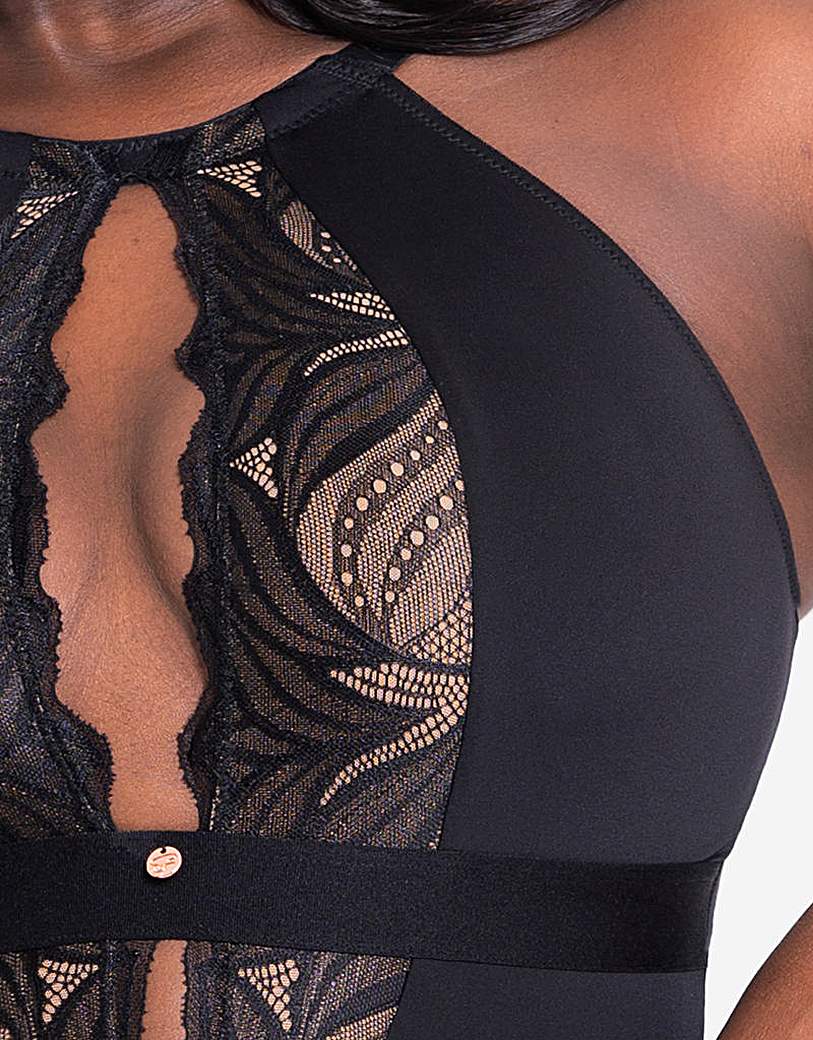 Scantilly by Curvy Kate Indulgence Body