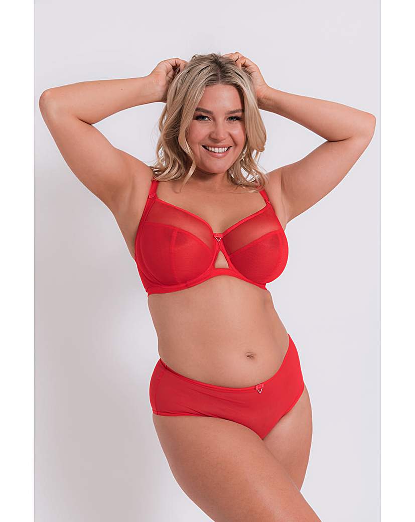 Image of Curvy Kate Victory Balcony Wired Bra