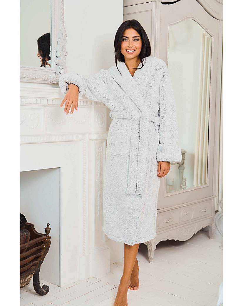 Jim JamTheLabel Lambi Dressing Gown