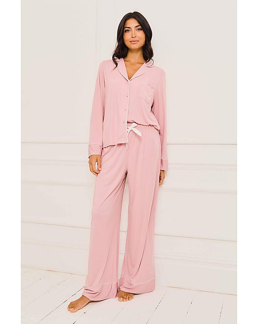 Jim JamTheLabel Traditional Pyjama Set