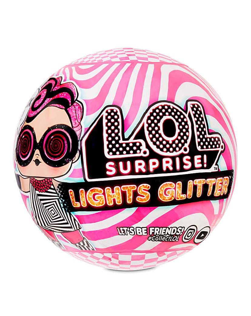 Image of LOL Surprise Lights Glitter