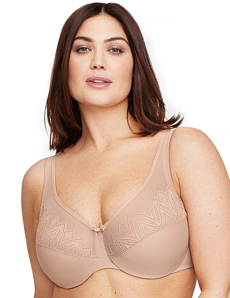 Glamorise 9003 Wonder Wire Bra