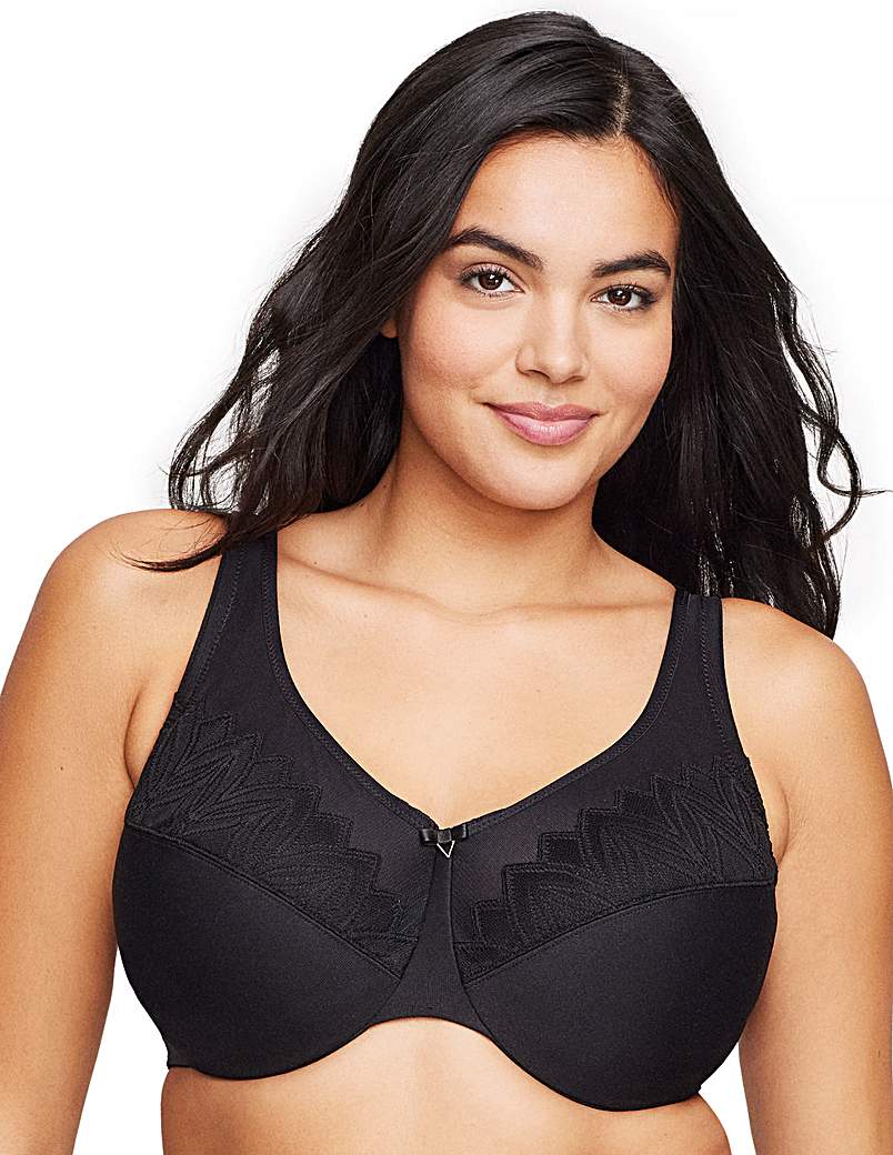 Glamorise 9003 Wonder Wire Bra