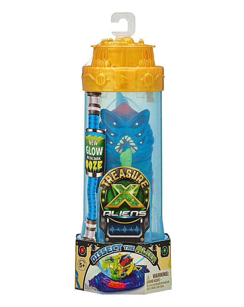 Image of Treasure X Aliens Series 2