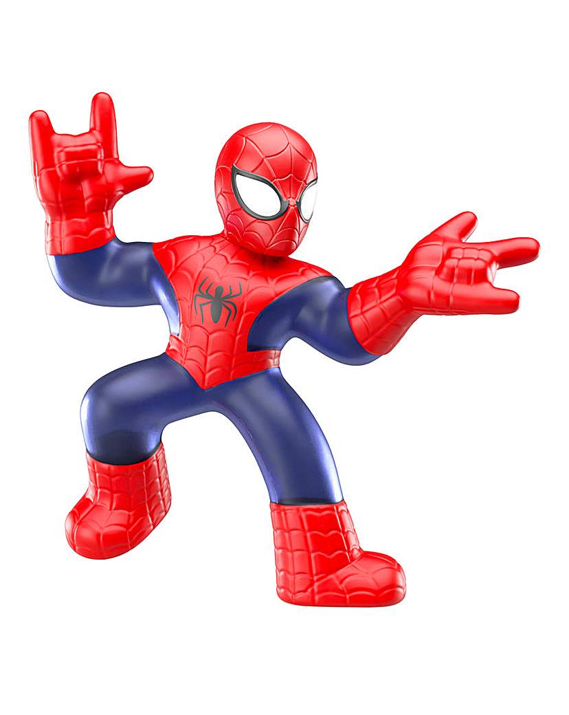 Image of Goo Jit Zu Marvel Supagoo Spiderman