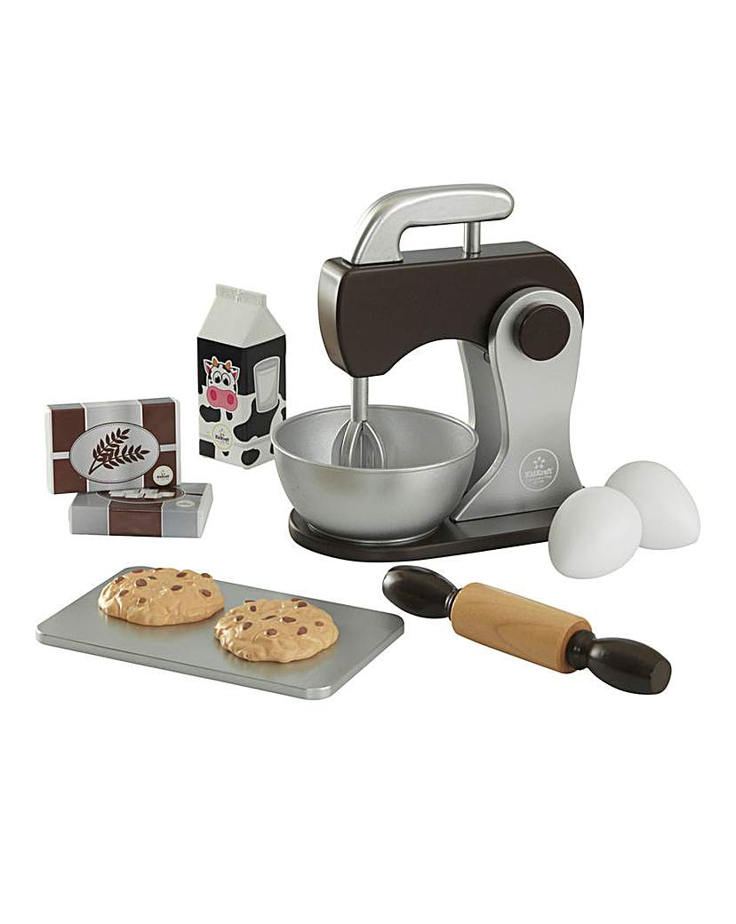 Image of Kidkraft Baking Set - Espresso
