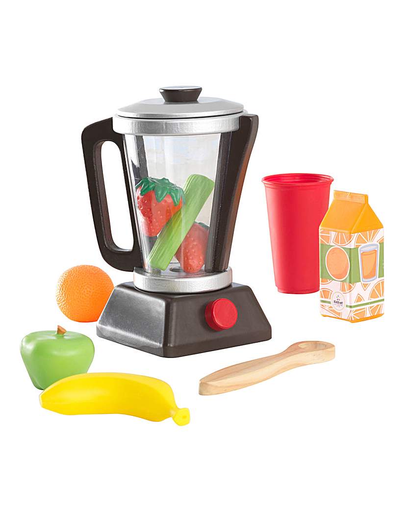 Image of Kidkraft Smoothie Set - Espresso