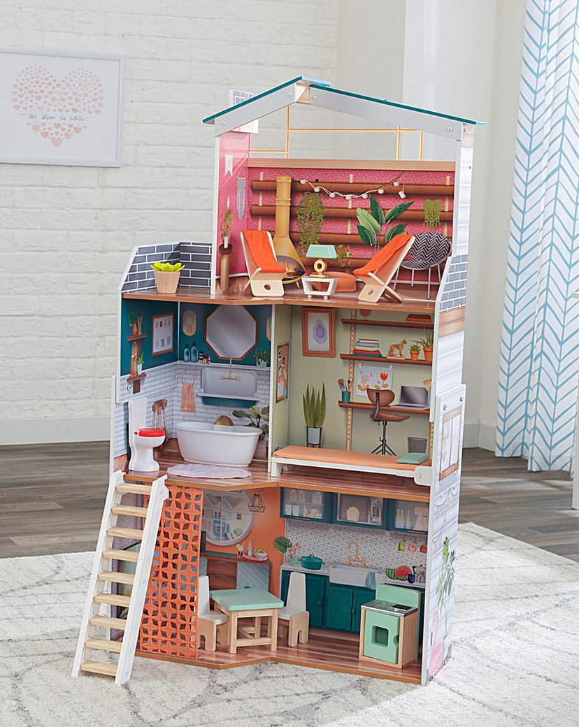 Image of Kidkraft Marlow Dollhouse