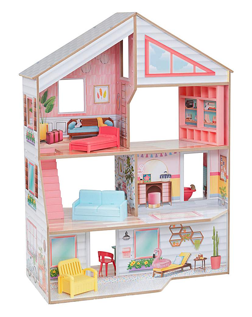 Image of Kidkraft Charlie Dollhouse