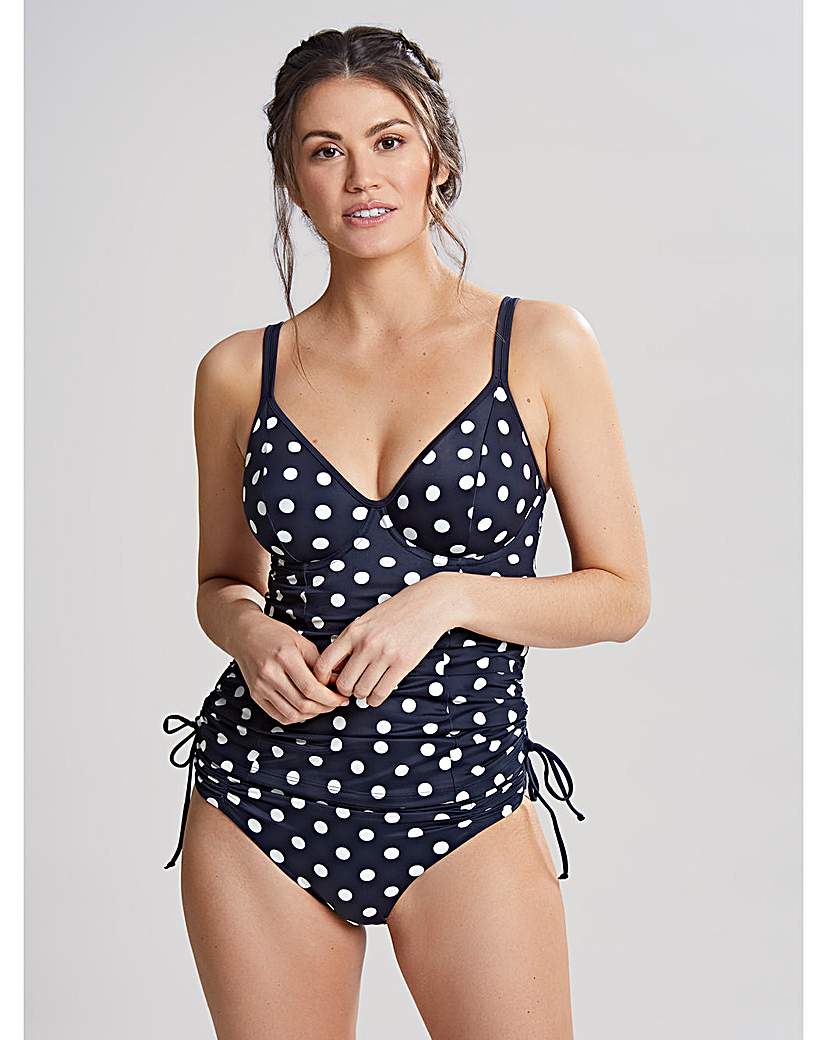 Panache Anya Riva Spot Tankini