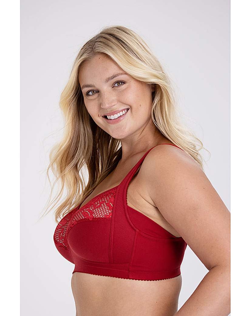 Miss Mary Lovely Lace Support Bra