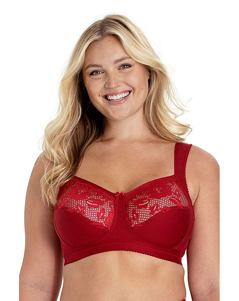 Miss Mary Lovely Lace Support Bra