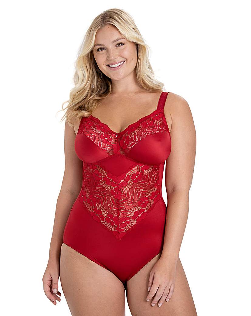 Miss Mary Fantastic Flair Body