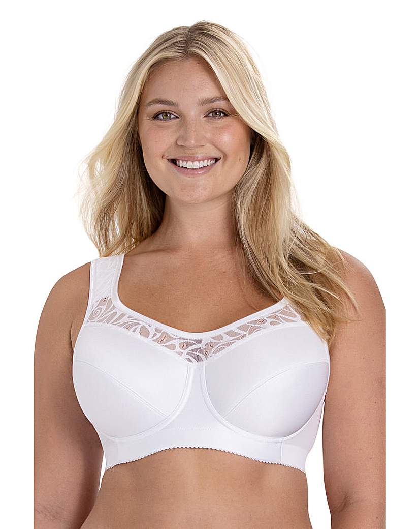 Miss Mary Cotton Simplex Bra