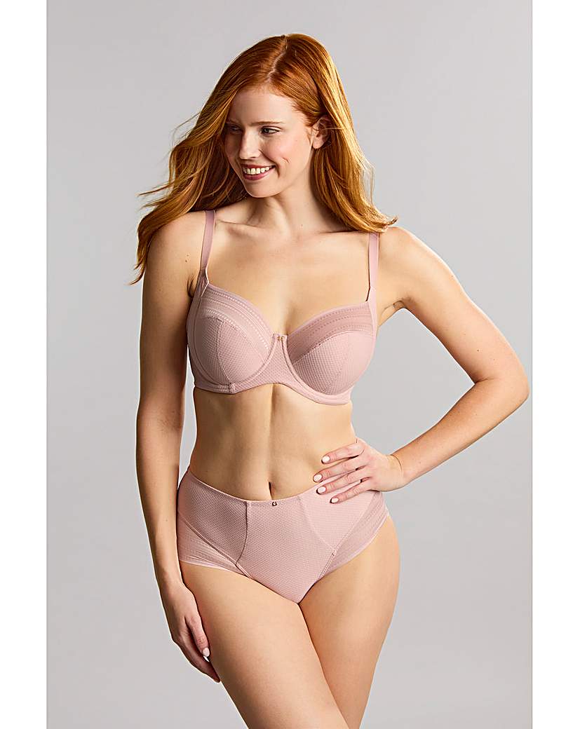 Panache Vintage Serene Full Cup Bra - 34D