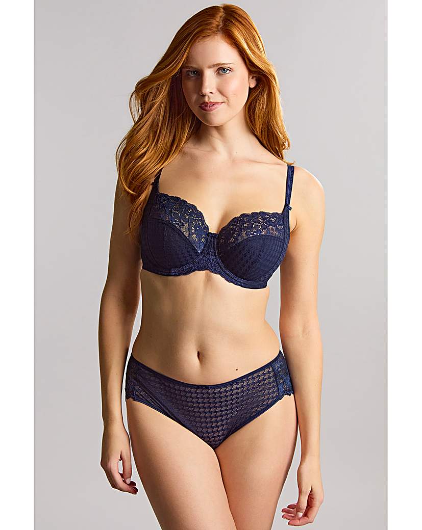 Panache Navy Envy Full Cup Bra - 30Ff