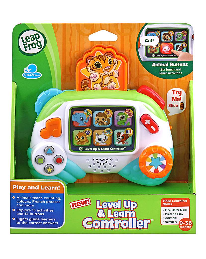Image of LeapFrog Scouts Game Controller