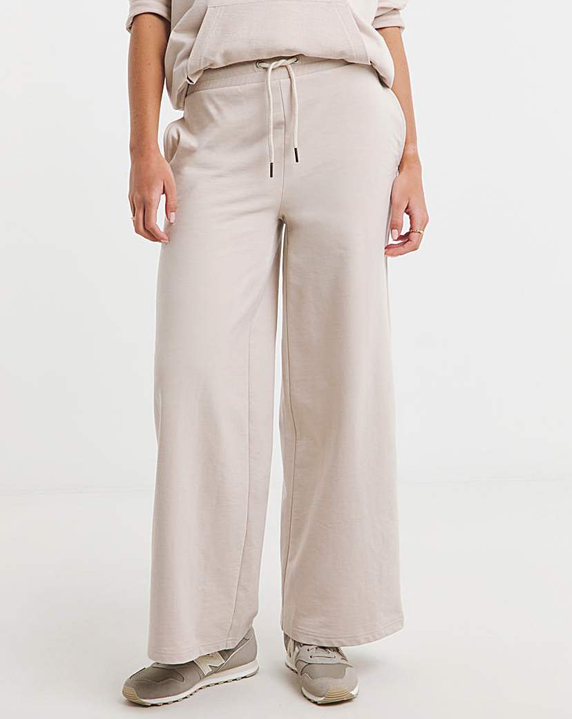 Reverse Loop Back Joggers