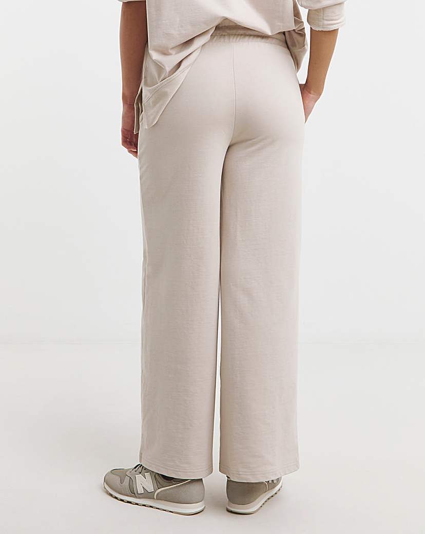 Reverse Loop Back Joggers