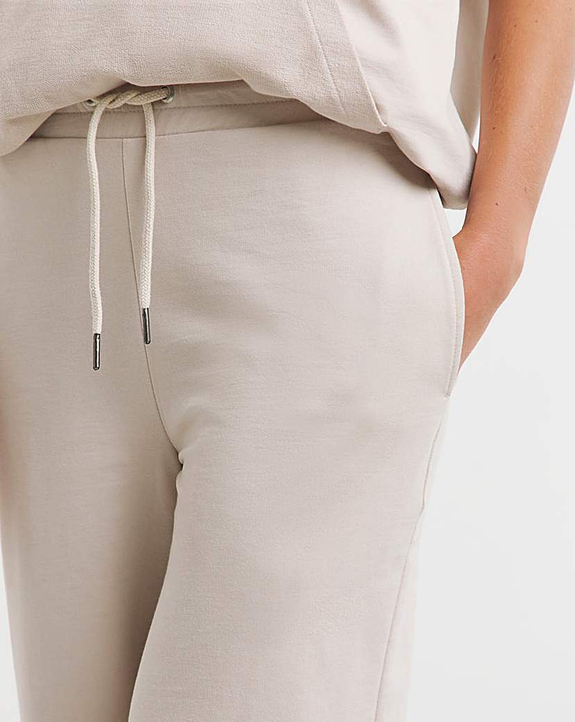 Reverse Loop Back Joggers