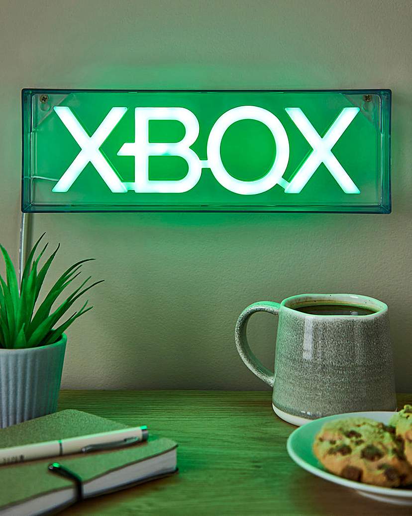 Xbox LED Neon Light