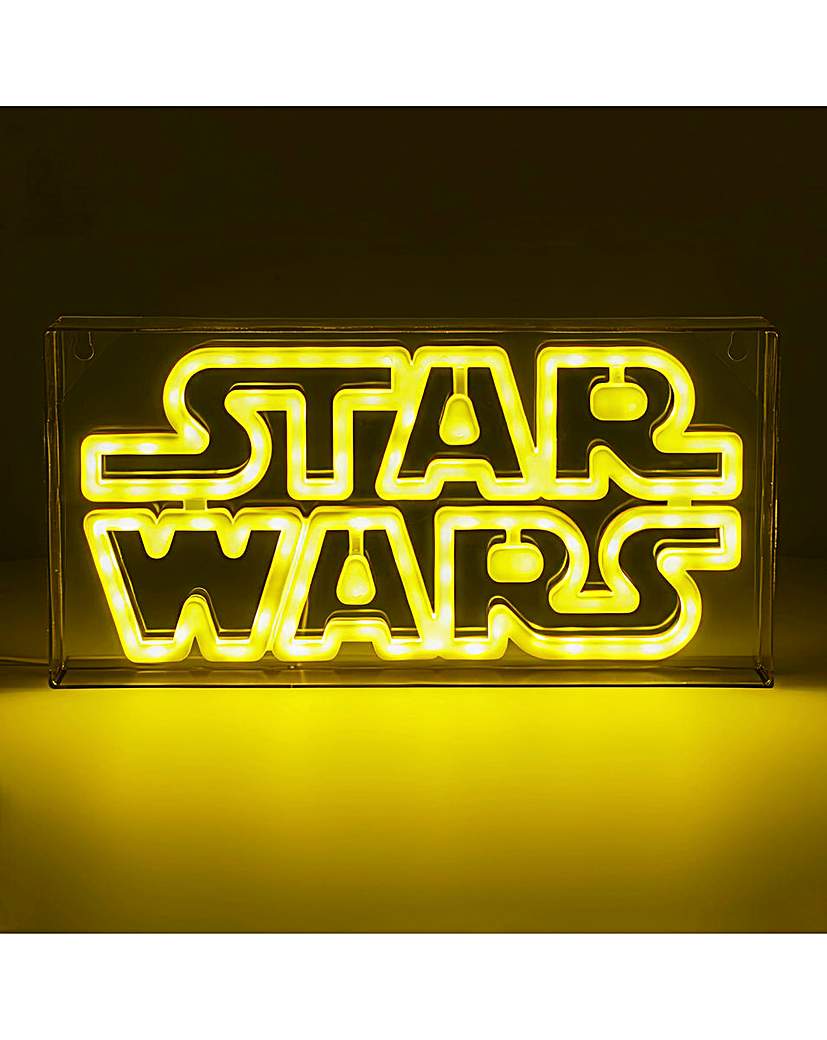 Star Wars LED Neon Light