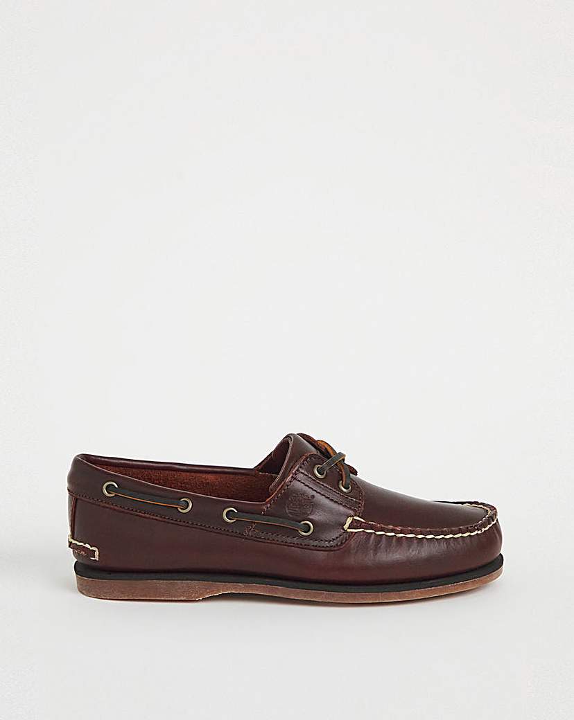 Timberland Classic Boat 2 Eyelet Shoe