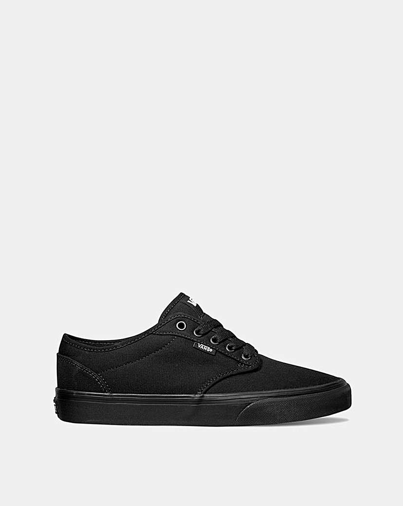 Vans Atwood Lace-Up Casual Shoes