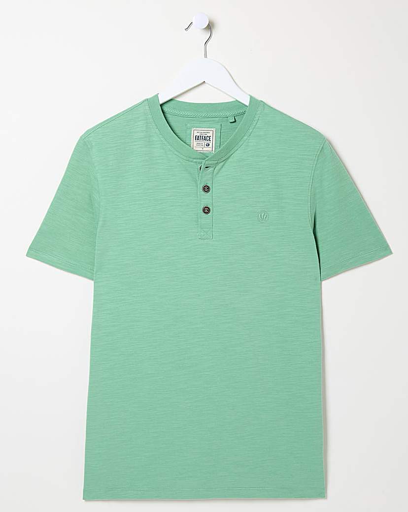 FatFace Woodside Slub Henley