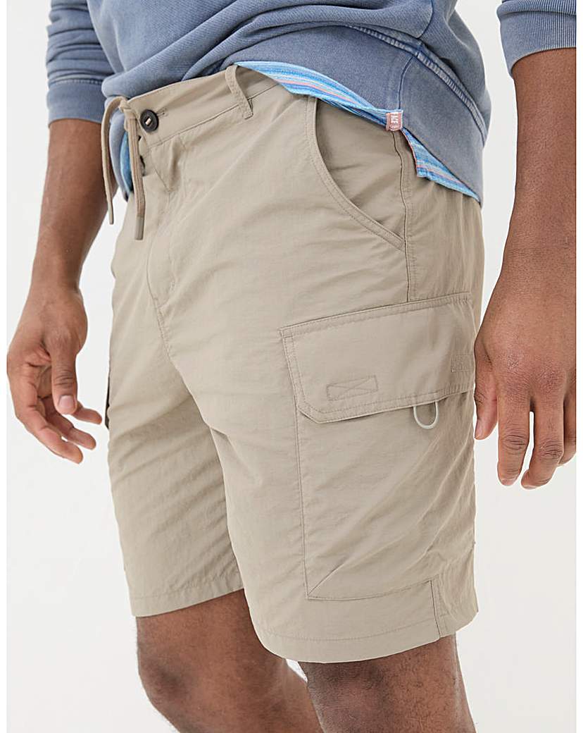 FatFace Snowdon Hybrid Cargo Shorts