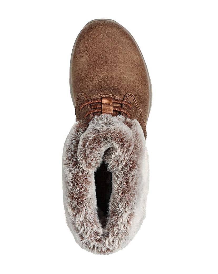 Skechers On The Go Joy Boots E Fit