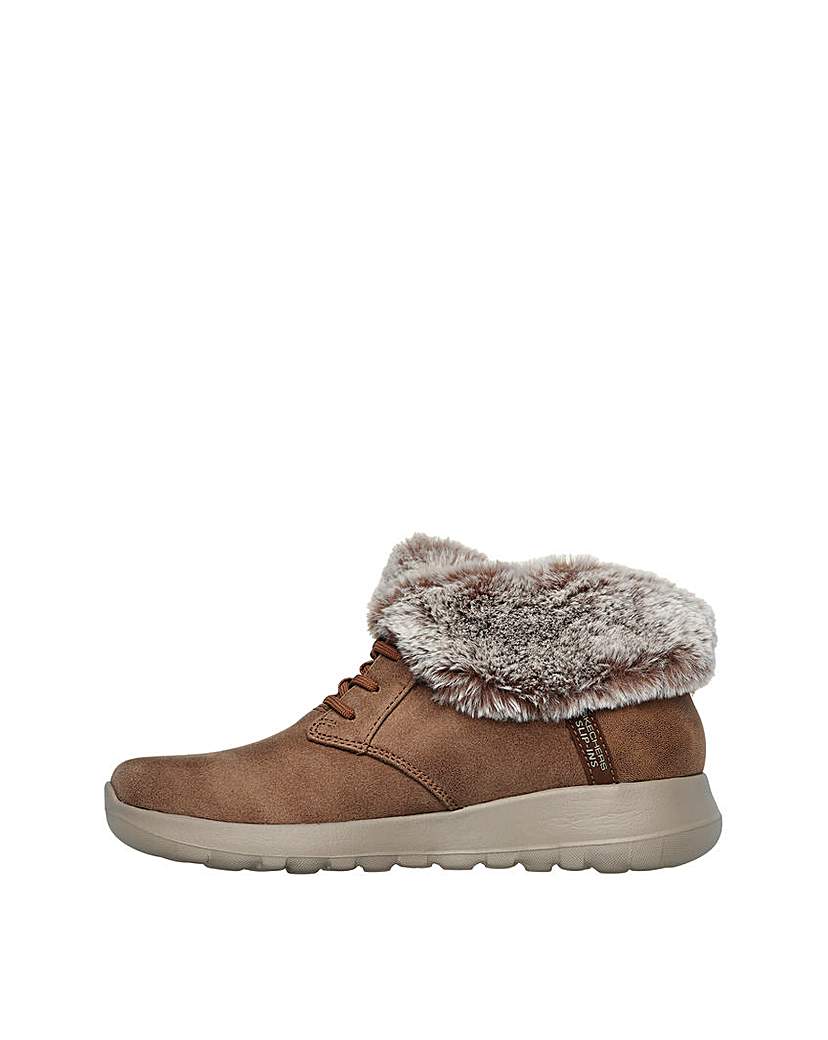 Skechers On The Go Joy Boots E Fit